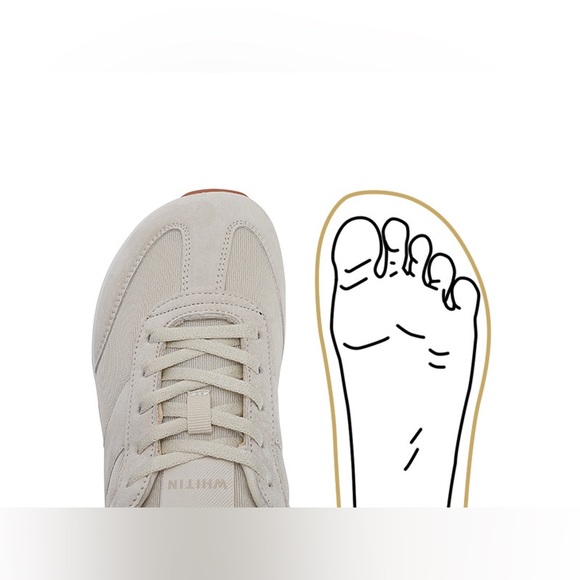 WITHIN womens wide zero drop training - Picture 3 of 8